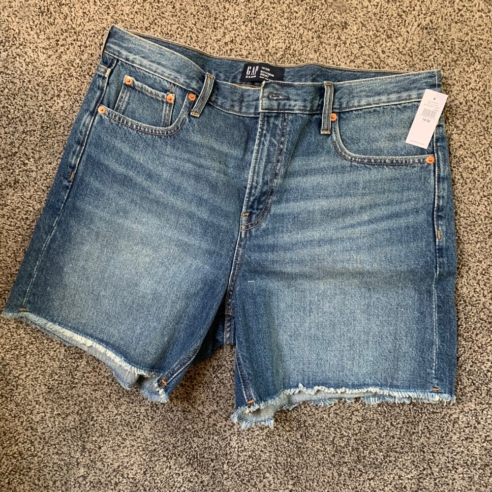 Gap Jean Shorts - NWT